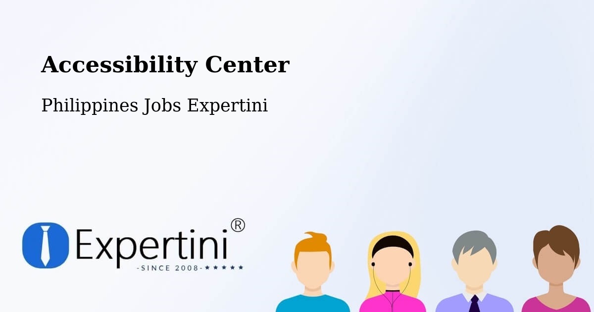 Accessibility Statement – Santol - Philippines Jobs Expertini
