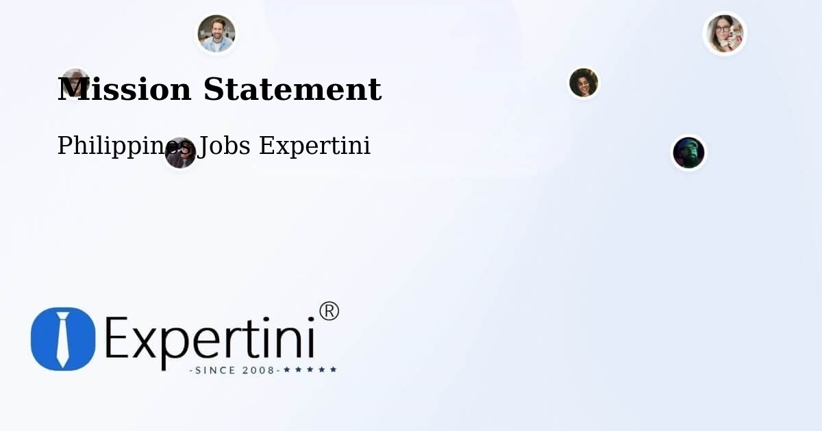 Corporate Mission – Santol - Philippines Jobs Expertini