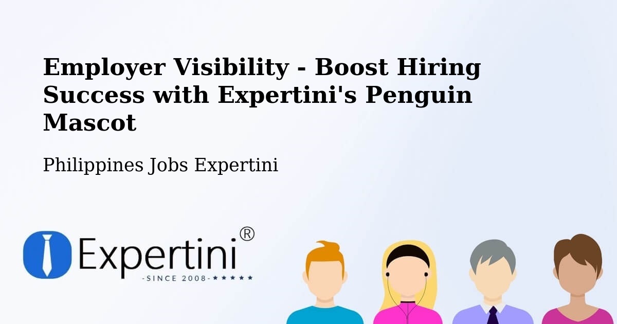 CV and Resume Visibility Optimization – Santol - Philippines Jobs Expertini